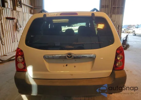 2005 Mazda Tribute I from USA, damaged, VIN 4F2YZ02Z15KM11441